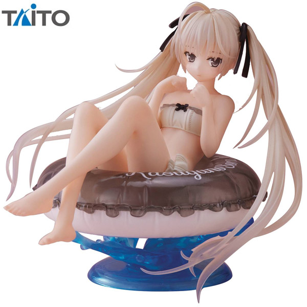 Taito Yosuga no Sora Aqua Float Girls Sora Kasugano Figure